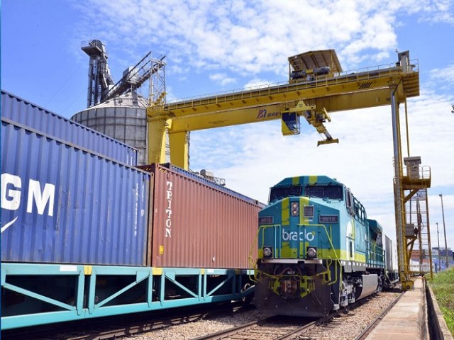 Governo detalha sobre a ampliação do Regime Tributário para incentivar investimentos em portos e ferrovias