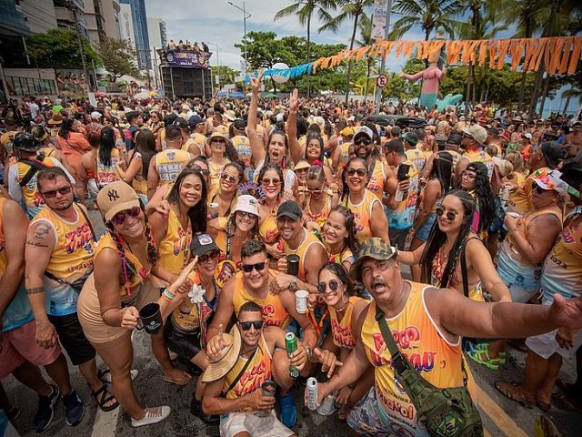 Shows e blocos de rua: veja a programação de Carnaval nos municípios de Alagoas