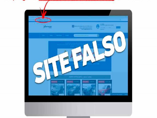  Crescimento de sites falsos exigem cuidados e iniciativa de lojistas