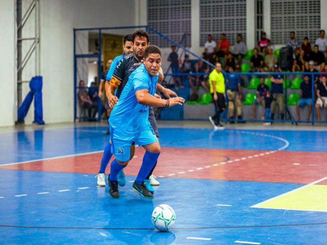 Prefeitura de Arapiraca promove capacitao esportiva em futsal; inscries abertas