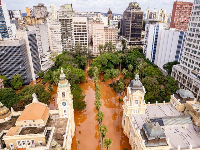 Senado aprova medidas para socorrer Rio Grande do Sul na tragdia das chuvas  Fonte: Agncia Senado