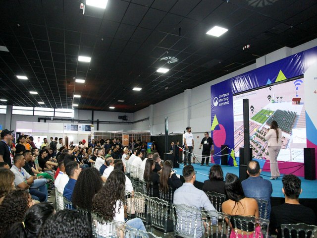 Campus Party Brasil divulga palestrantes confirmados para a edio de 2024
