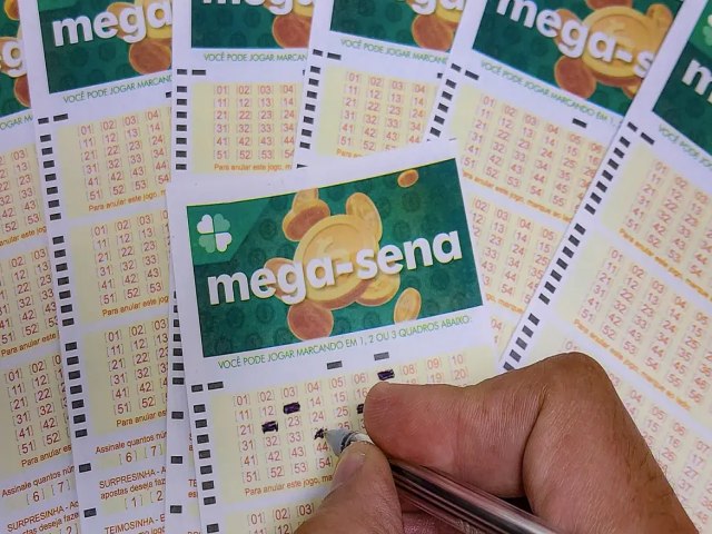 Mega-Sena pode pagar r$ 170 milhes nesta quinta-feira (04)