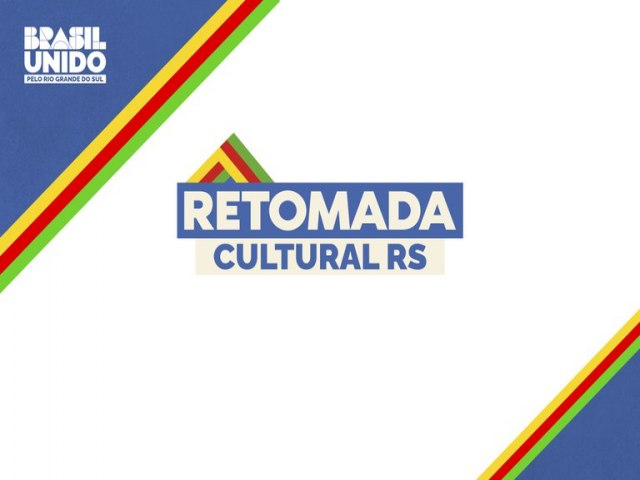 MinC publica portaria de criao do Programa Retomada Cultural do Rio Grande do Sul