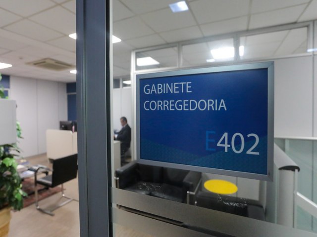 Corregedoria afasta desembargadores e investiga esquema de venda de decises no TJMT