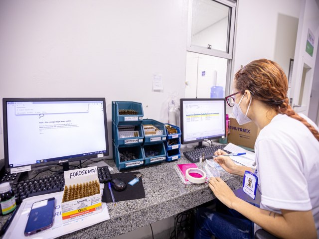 UPAs de Macei contam com laboratrio 24h para exames em casos suspeitos de meningite