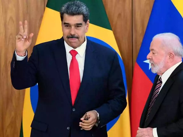 71% dos brasileiros esperam que Lula se envolva em aes para garantir a democracia na Venezuela, revela pesquisa