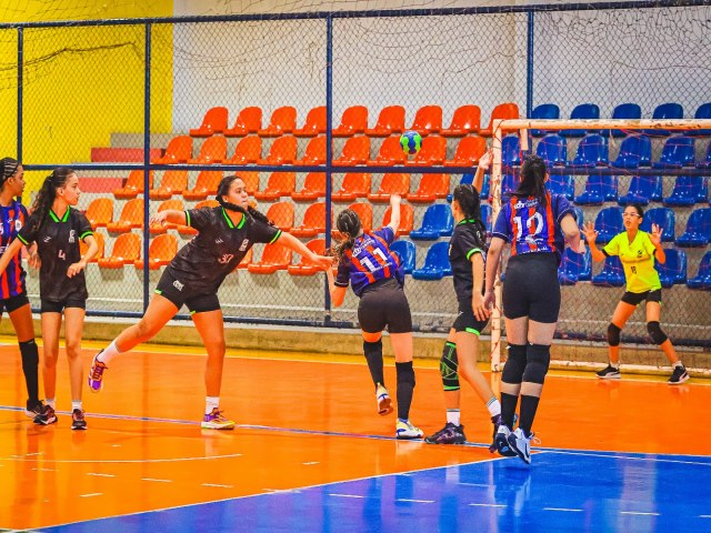 Handebol | Domingo de partidas decisivas nos Jogos Escolares de Arapiraca