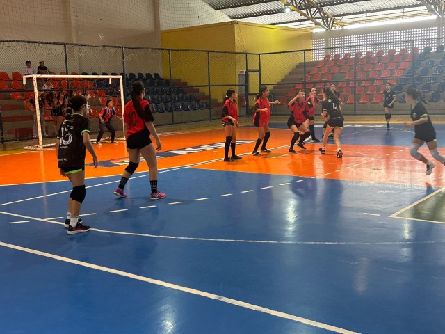 Handebol | Definidos os finalistas dos Jogos Escolares de Arapiraca