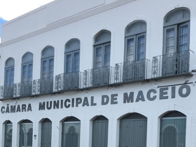 A fora feminina no legislativo da capital alagoana