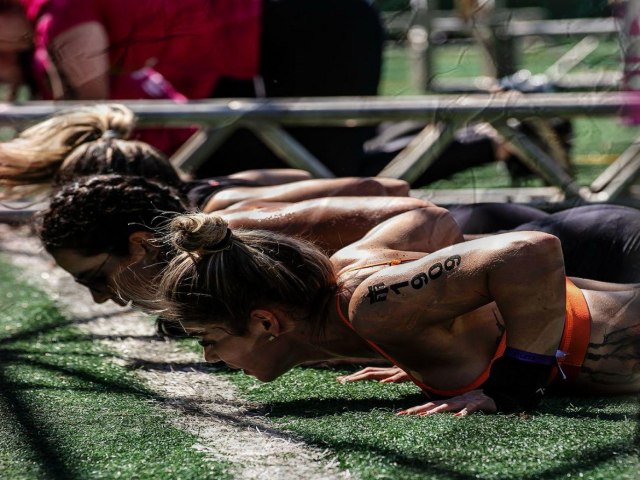 Monstar Games rene atletas de todo o Brasil em So Paulo para um dos maiores evento fitness da Amrica Latina