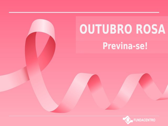 Outubro Rosa: mamografia ainda  exame essencial para identificao da doena