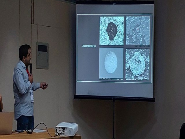 Maior evento do pas sobre paleontologia  realizado em Macei