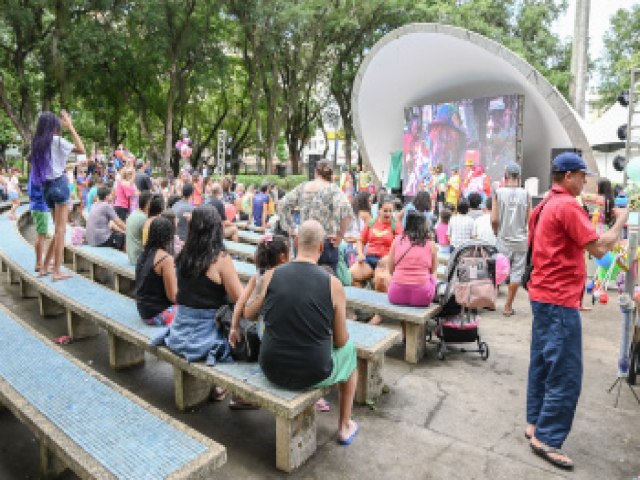 Parque Moscoso recebe evento cultural indito a partir desta sexta (25)