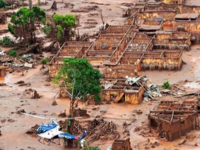 Praticamente 35% dos municpios brasileiros esto sob risco de desastres naturais, diz levantamento