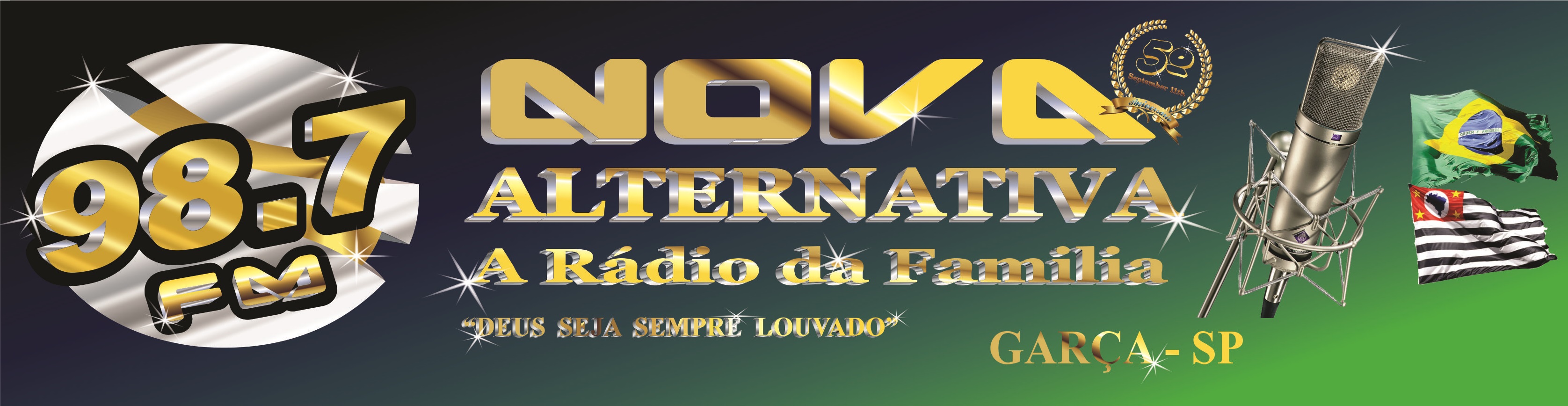 Rdio Nova Alternativa FM 98,7