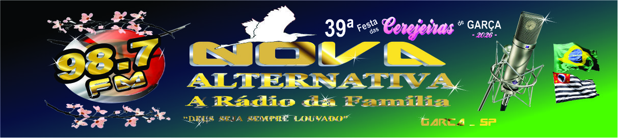 R�dio Nova Alternativa FM 98,7