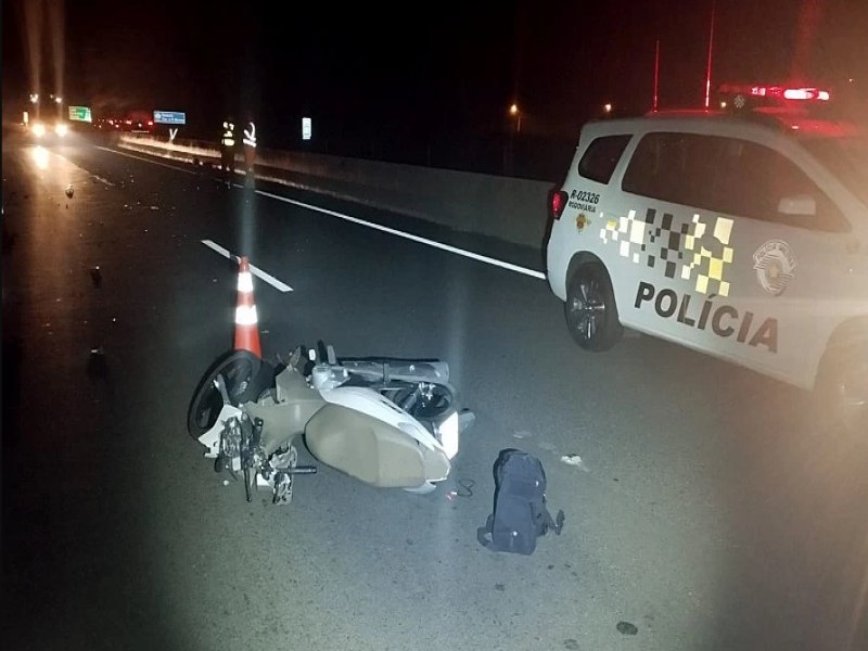 Boi na pista provoca acidente e morte de moradora de Jafa