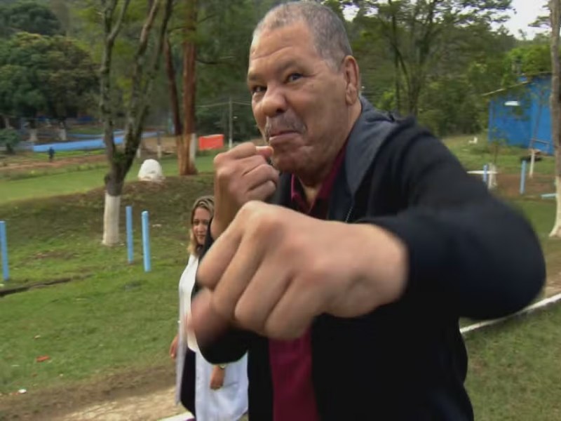 Morre aos 66 anos Maguila; a lenda do boxe brasileiro