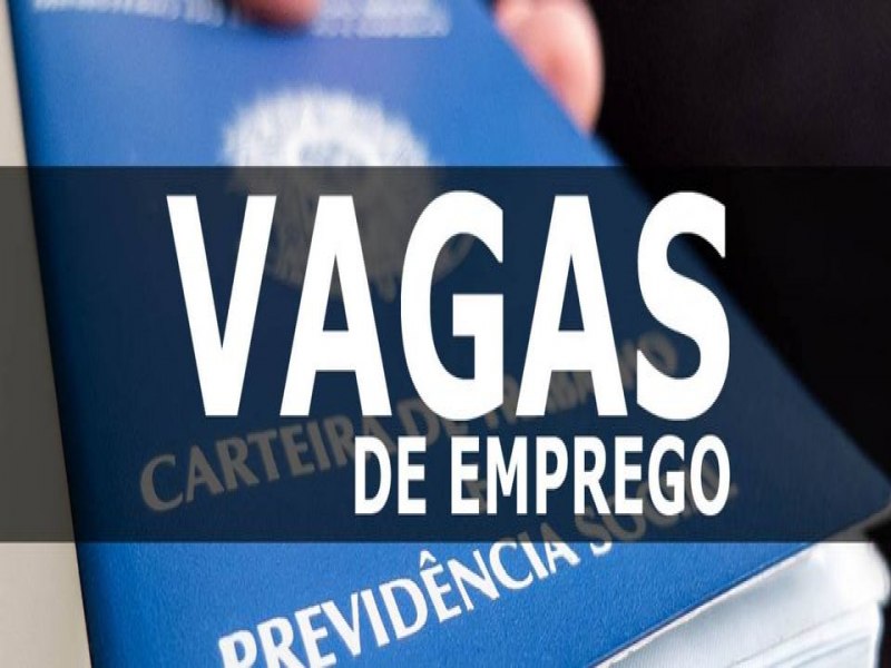 Vagas de emprego em Gara; confira vagas disponveis