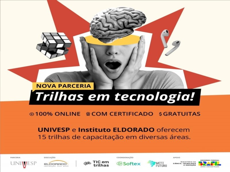 Univesp oferece 30 Mil vagas para capacitao em tecnologia