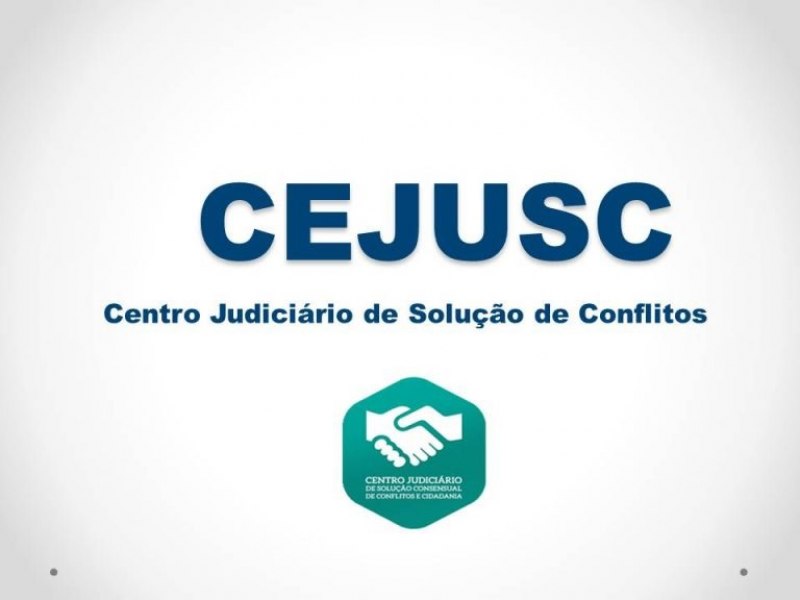 Cejusc oferece atendimentos jurdicos gratuitos em Vera Cruz