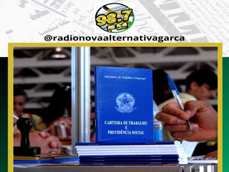 Gera Bauru: mais de 2.100 vagas de emprego disponveis em evento de recrutamento