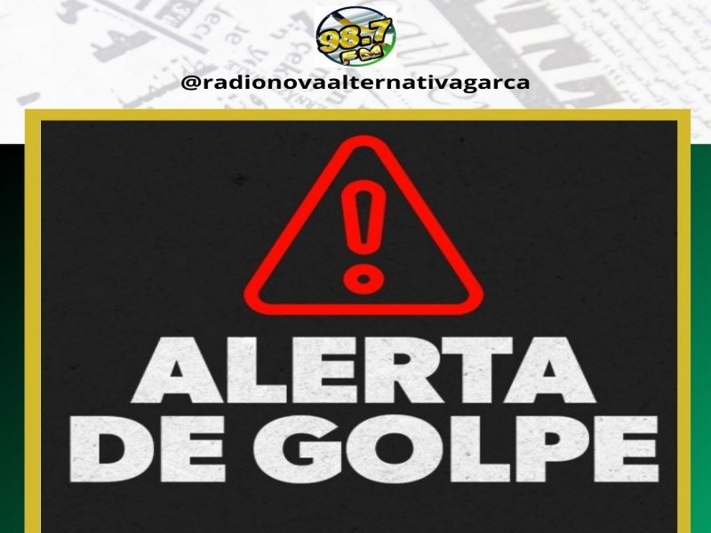 Alerta sobre golpes por mensagens SMS em nome do Detran