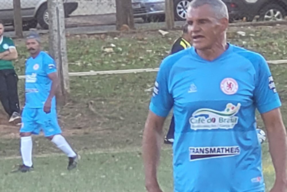 A pen�ltima rodada do futebol su��o supermaster em seu 1� turno.