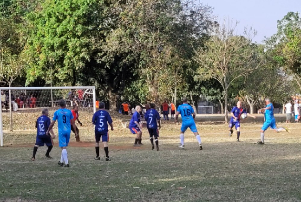 A escala da rodada final do 1� turno do futebol su��o supermaster.