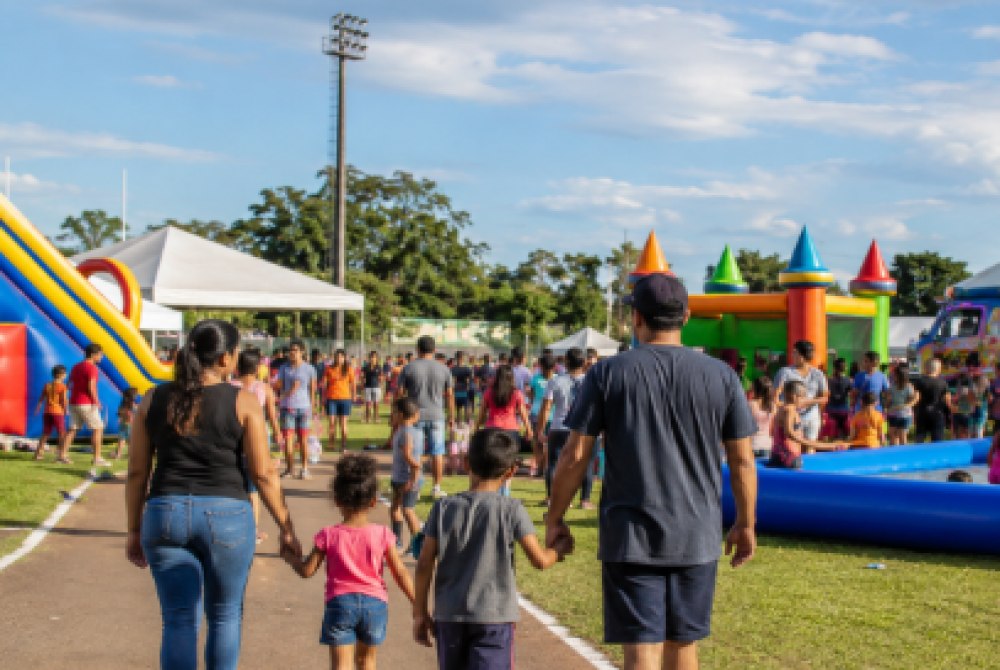 Vera Cruz promove evento do 