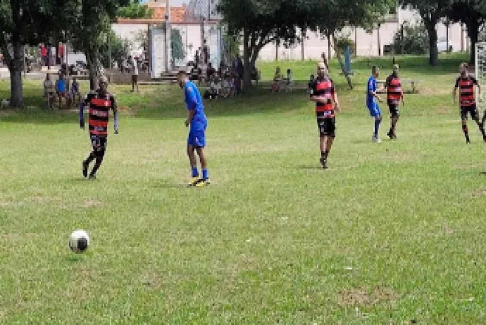 Ta�a Cidade de Gar�a: Salgueiro e Flamengo, em decis�o in�dita, neste domingo (31).