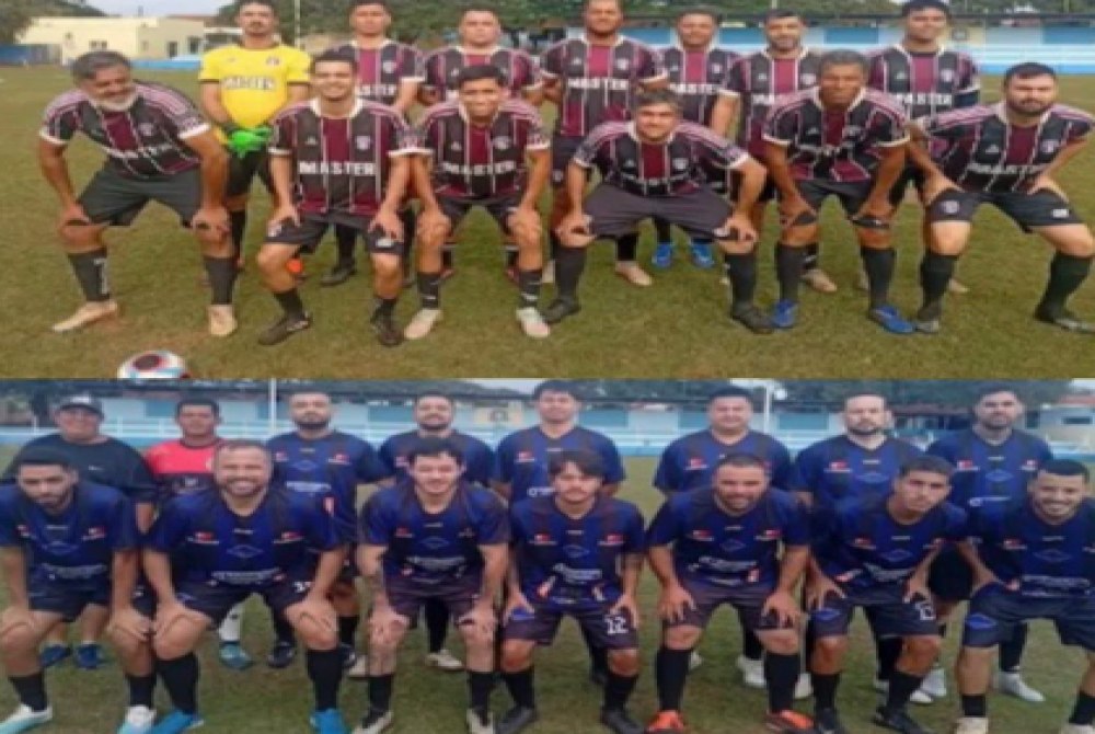 P� de Cana vence de virada jogando em Oscar Bressane.