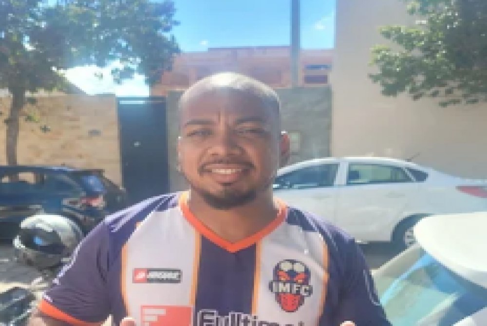 Inter de Milh�es, de virada, bate o Meninos-ST em Jafa.