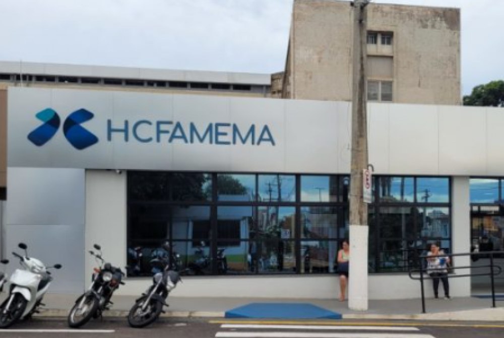 HC Famema abre processo seletivo para quatro �reas em Mar�lia.