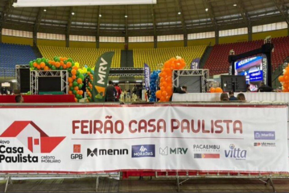 Feir�o Casa Paulista oferece 708 im�veis entre 18 e 21 de junho.