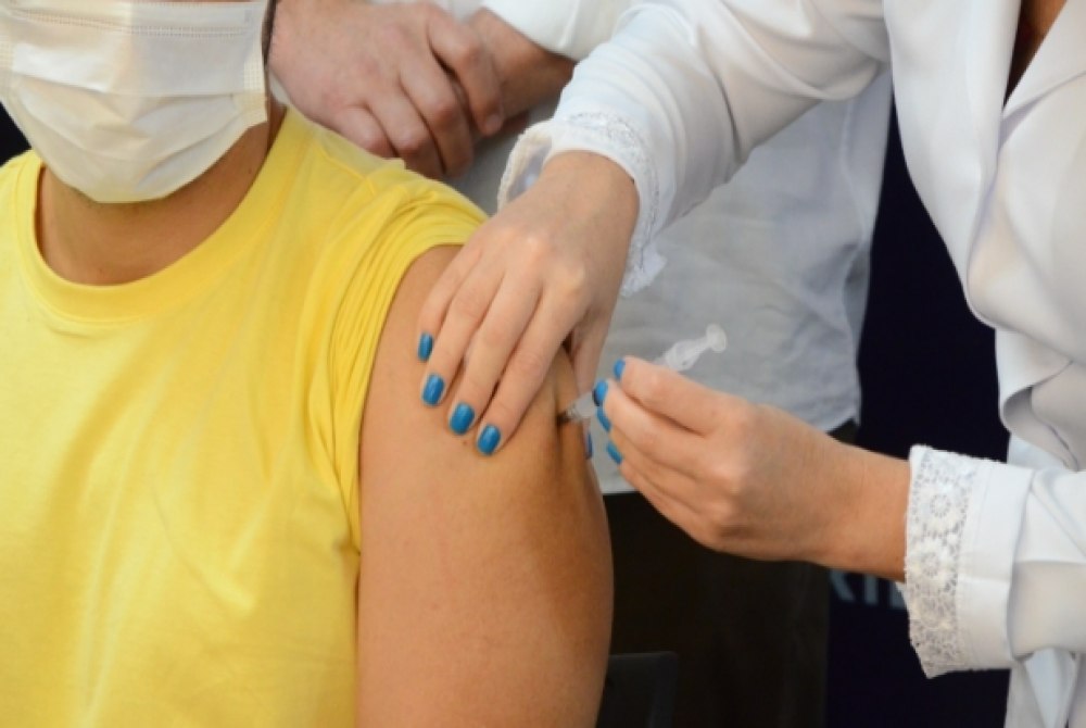 Prefeitura de Mar�lia realiza neste s�bado (dia 13) a��o especial de vacina��o contra a Gripe.