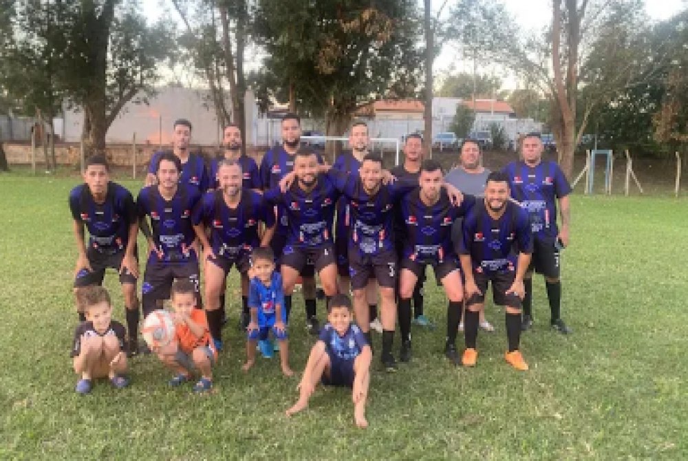 P� de Cana vence Duartina em amistoso intermunicipal.