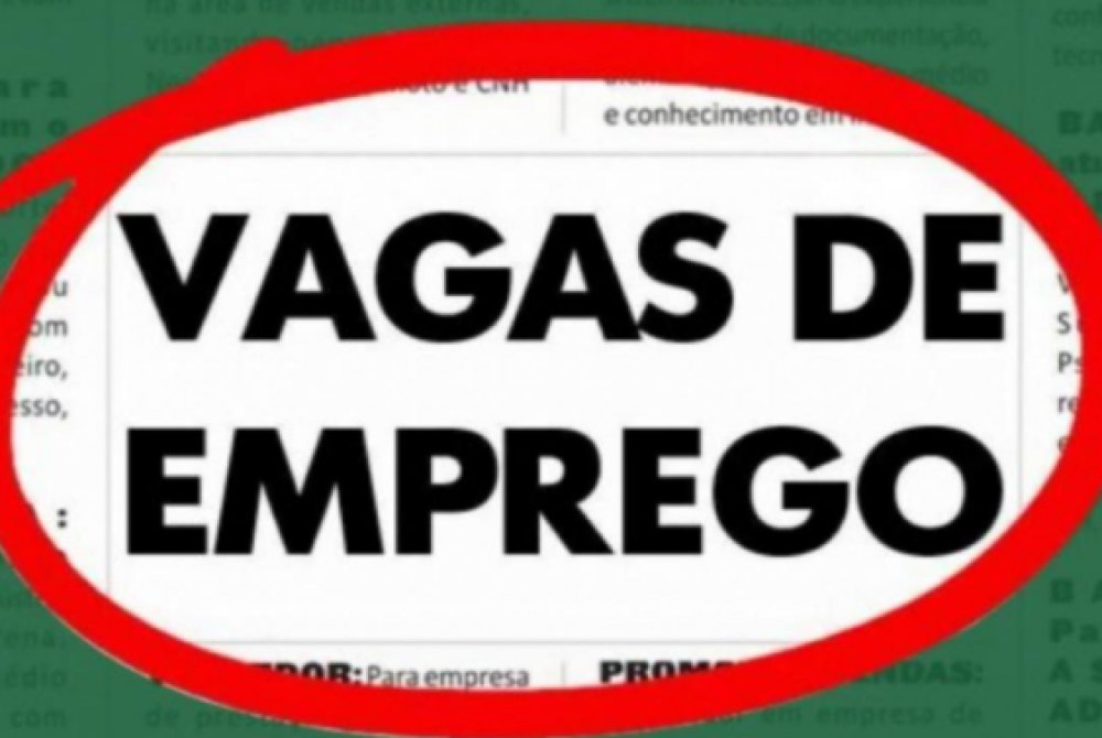 Prefeitura de Bauru abre 77 novas vagas de emprego nesta semana.