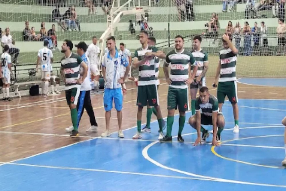 Futsal garcense: Trem Bala e SL Futsal v�o decidir a Copa Rotary. 