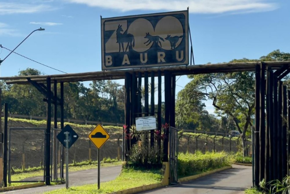 BAURU AMPLIA FUNCIONAMENTO DO ZOOL�GICO E JARDIM BOT�NICO NAS F�RIAS DE JULHO.