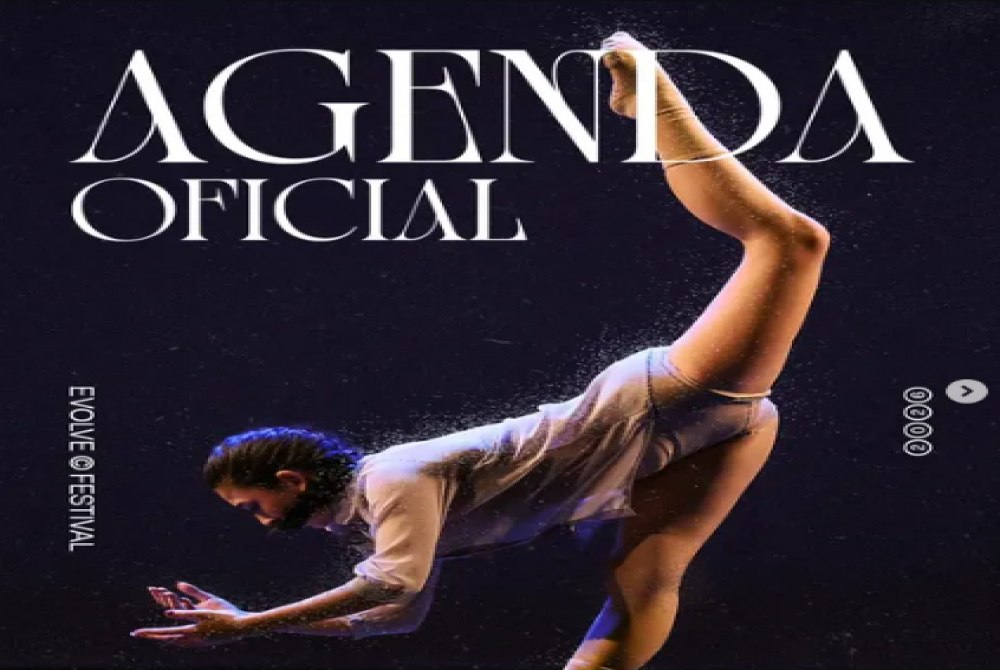 Agenda Oficial do Envolve Festival 2026.