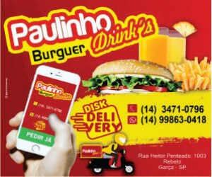 Paulinho Drink\'s