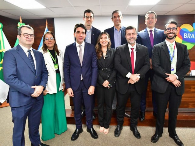 Governo Federal apresenta resultados do Programa de Acelerao do Turismo Internacional