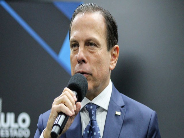 Doria, rival de Bolsonaro, participa de jantar com Campos Neto a convite de Tarcsio