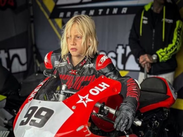 Piloto de 9 anos morre aps acidente em etapa de Interlagos do Superbike Brasil