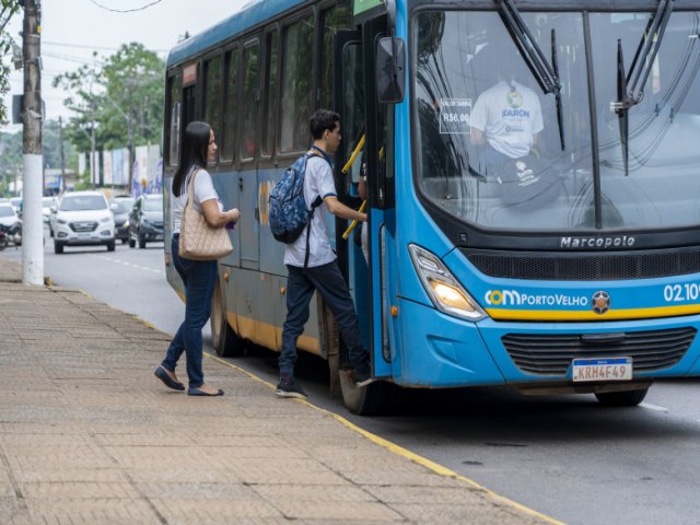 Porto Velho: Prefeitura disponibiliza nova rota de nibus para atender Arraial Flor do Maracuj