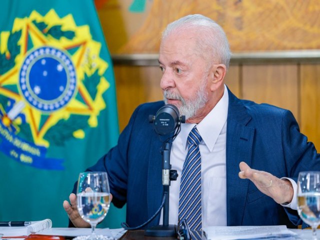 Em entrevista, presidente Lula ressalta importncia do ComunicaBR