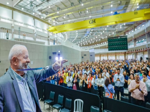 Com laboratrio Orion, Lula retoma investimento estatal no complexo cientfico Sirius