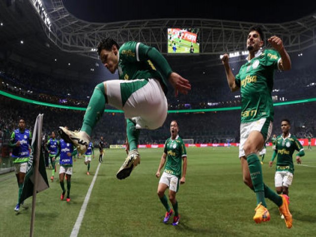 Palmeiras conta com fora do Allianz Parque para as prximas duas rodadas em casa